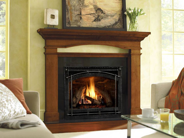 Gas Fireplaces